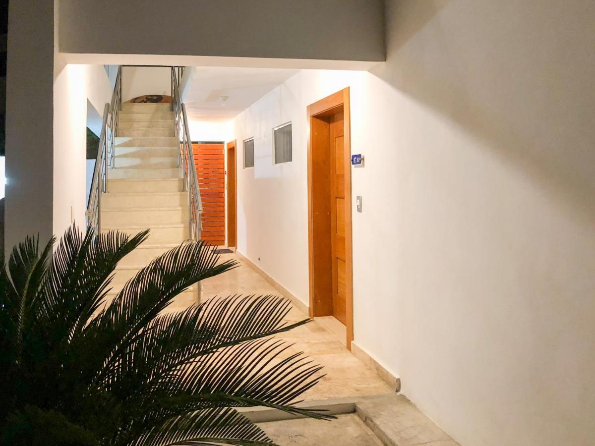 Residencial Mananero Διαμέρισμα Καμπαρέτε Εξωτερικό φωτογραφία