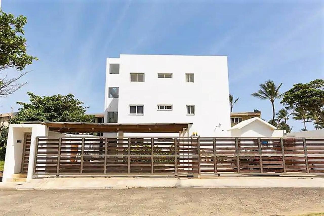 Residencial Mananero Διαμέρισμα Καμπαρέτε Εξωτερικό φωτογραφία